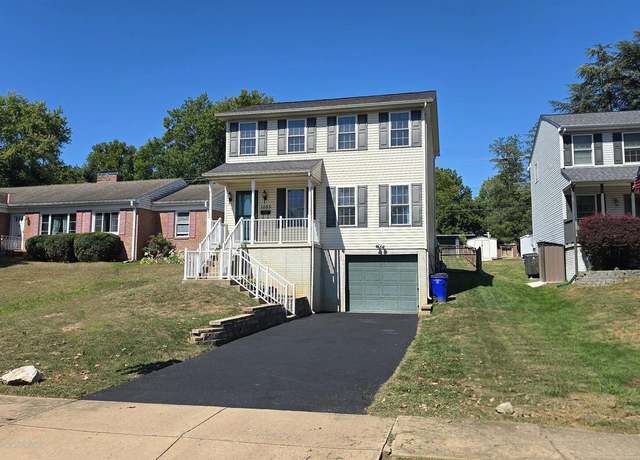 Property at 1055 View St, Hagerstown, MD 21742, 3 beds, 2.5 baths