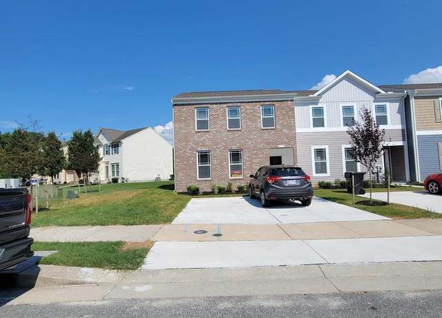 Property at 417 Stream Valley Ct, Salisbury, MD 21804, 3 beds, 2.5 baths