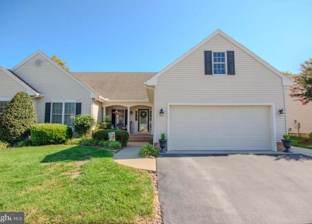 Property at 137 Village Oak Dr, Salisbury, MD 21804, 3 beds, 2 baths