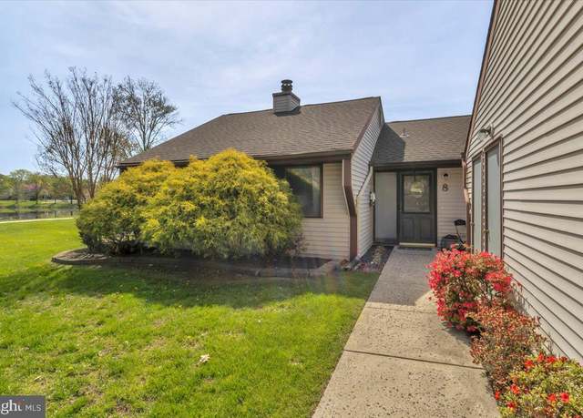 Property at 8 E Azalea Ln, Mount Laurel, NJ 08054, 1 bed, 1 bath