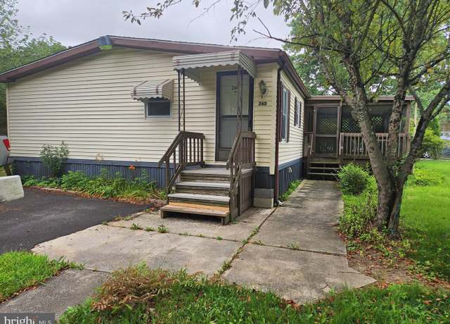 Property at 26 Tara, Browns Mills, NJ 08015, 2 beds, 2 baths
