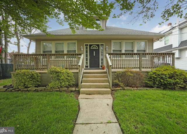 Property at 1104 High St, Haddon Heights, NJ 08035, 3 beds, 2 baths