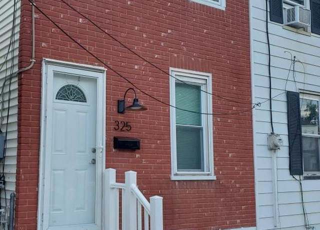 Property at 325 S Broadway, Gloucester City, NJ 08030, 2 beds, 1 bath
