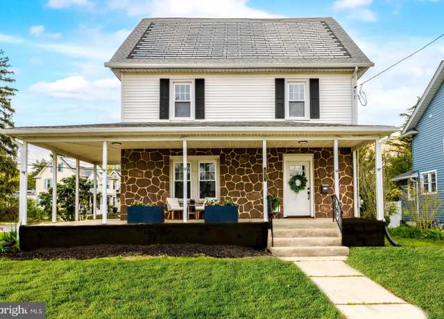 Property at 425 N Broadway, Pitman, NJ 08071, 4 beds, 3 baths