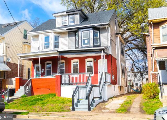 Property at 92 Evans Ave, Trenton, NJ 08638, 4 beds, 1.5 baths