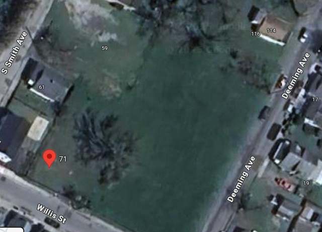 Property at 71 Willis St, Penns Grove, NJ 08069