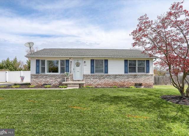 Property at 133 Billerbeck St, New Oxford, PA 17350, 3 beds, 1 bath