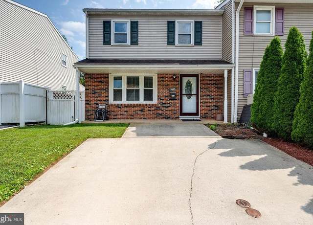 Property at 2524 Girard Ave, Reading, PA 19609, 3 beds, 1.5 baths