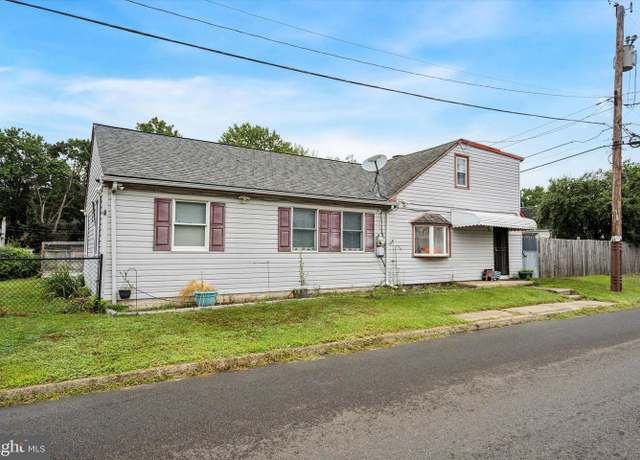 Property at 619 First Ave, Croydon, PA 19021, 4 beds, 2 baths