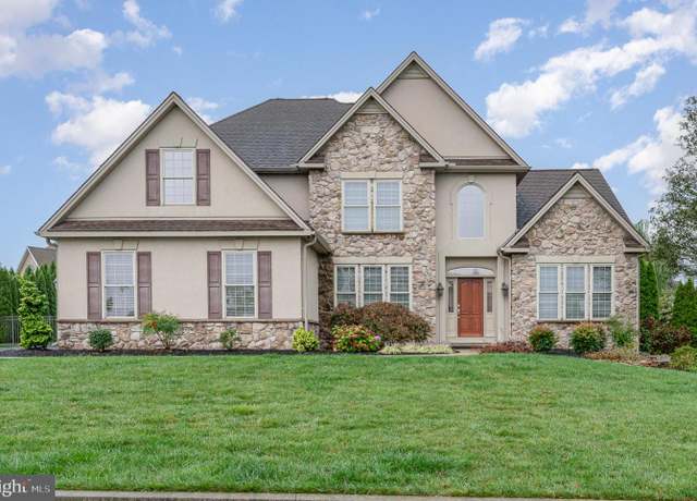 Property at 1283 Summit Way, Mechanicsburg, PA 17050, 4 beds, 3 baths