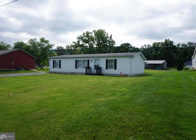 Property at 129 Marsh St, Mingoville, PA 16856, 3 beds, 2 baths