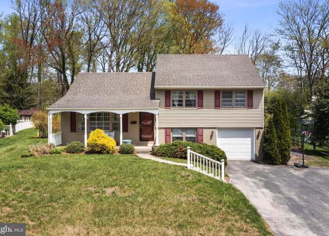 Property at 21 Bryan Ave, Malvern, PA 19355, 3 beds, 1.5 baths