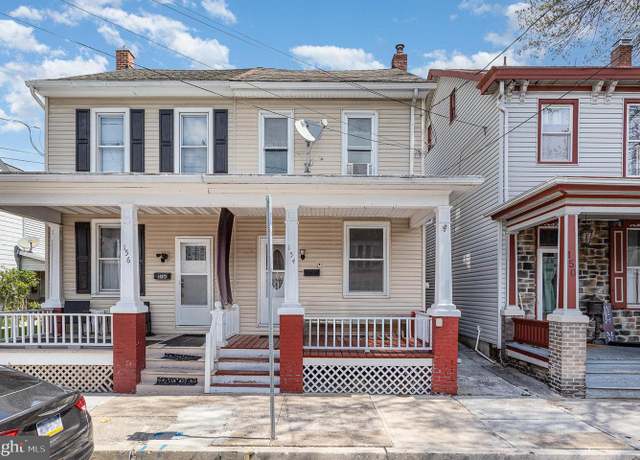 Property at 154 N Catherine St, Middletown, PA 17057, 3 beds, 1.5 baths