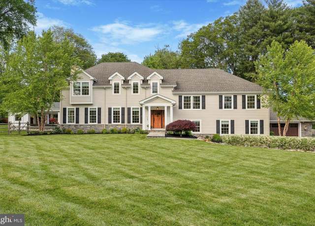 Property at 747 Conestoga Rd, Bryn Mawr, PA 19010, 5 beds, 4 baths