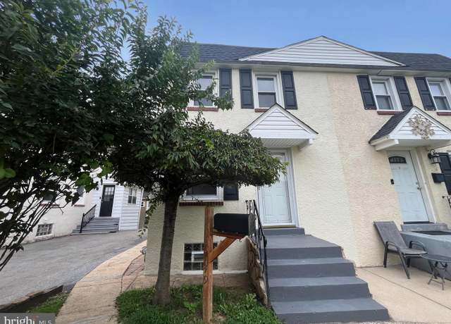 Property at 1849 Plymouth Dr, Woodlyn, PA 19094, 3 beds, 1 bath