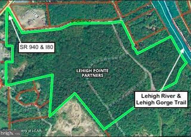 Property at 0 Route 940 & Pointe, White Haven, PA 18661