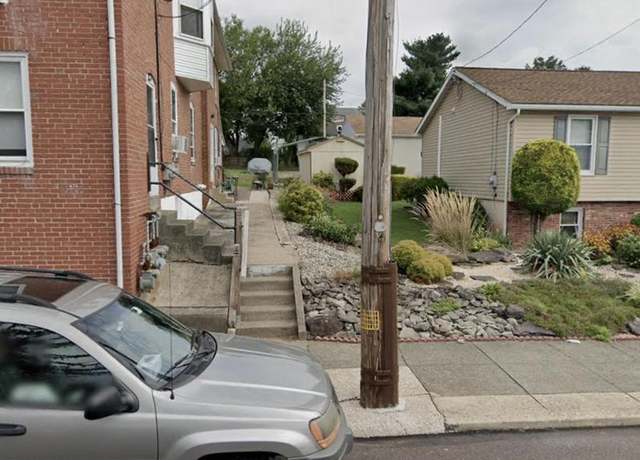 Property at 1107 South St, Pottstown, PA 19464