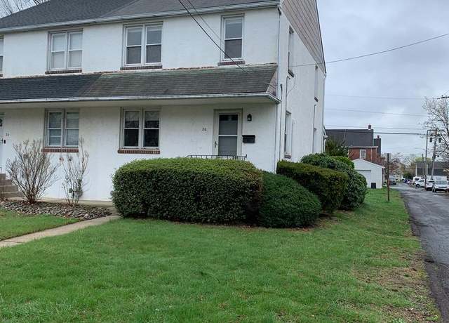 Property at 20 E 4th St, Lansdale, PA 19446, 3 beds, 1.5 baths