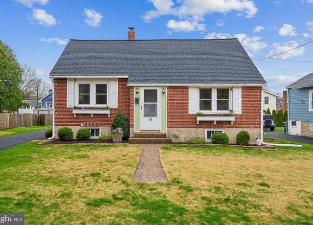 Property at 626 Jackson Ave, Glenside, PA 19038, 3 beds, 2 baths