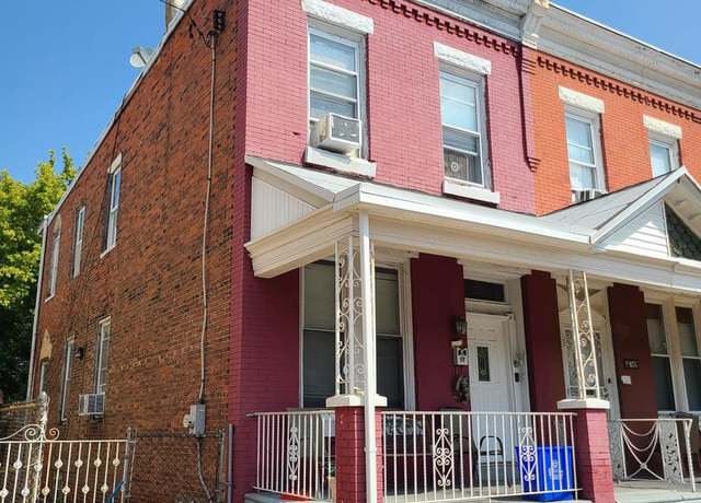 Property at 5907 W Girard Ave, Philadelphia, PA 19151, 3 beds, 2 baths