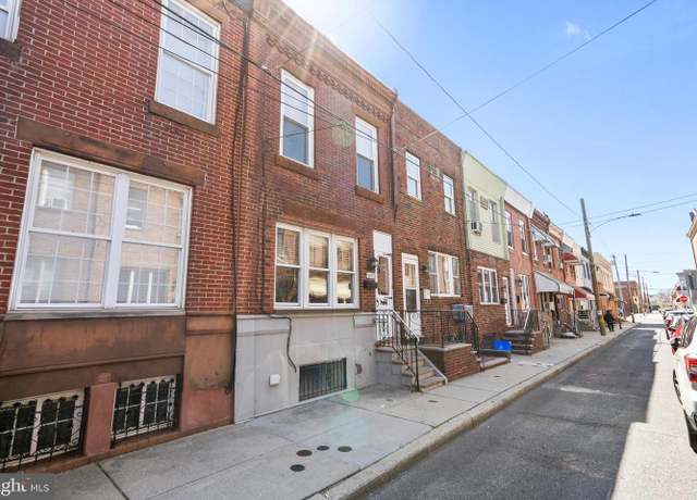 Property at 2427 S Bancroft St, Philadelphia, PA 19145, 3 beds, 1 bath