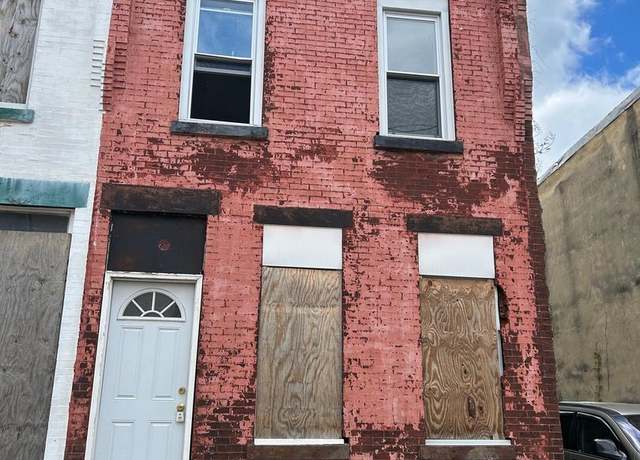 Property at 1860 N Etting St, Philadelphia, PA 19121, 2 beds, 1 bath