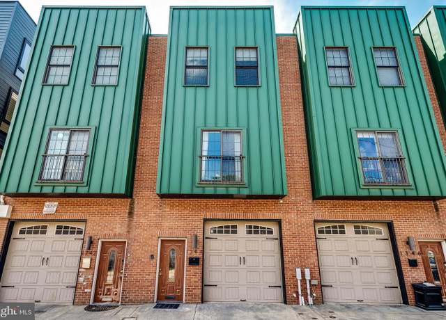 Property at 1344 Crease St, Philadelphia, PA 19125, 3 beds, 4.5 baths