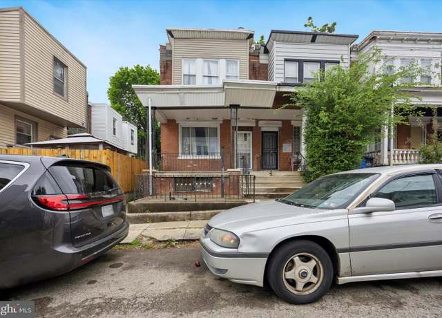 Property at 1050 S Frazier St, Philadelphia, PA 19143, 3 beds, 1 bath