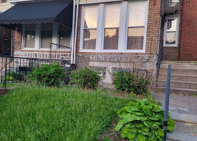 Property at 6529 N 17th St, Philadelphia, PA 19126, 3 beds, 1 bath