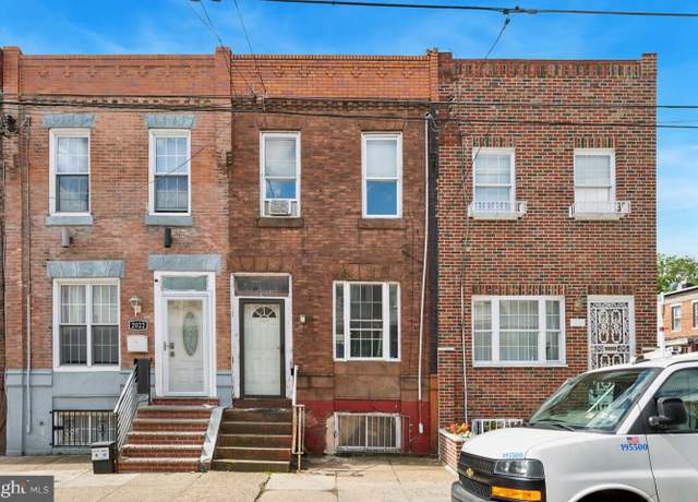 Property at 2024 Mifflin St, Philadelphia, PA 19145, 3 beds, 1 bath