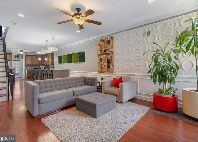 Property at 535 Mifflin St, Philadelphia, PA 19148, 3 beds, 4.5 baths