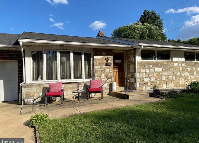 Property at 9707 Northeast Ave, Philadelphia, PA 19115, 3 beds, 3 baths