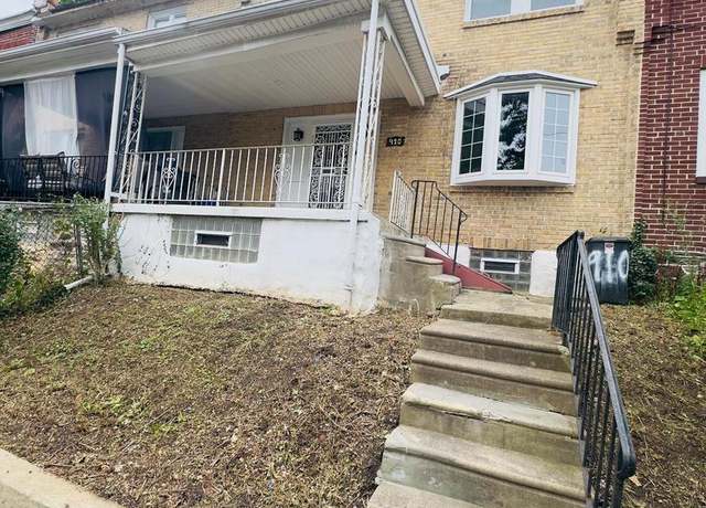 Property at 910 E Stafford St, Philadelphia, PA 19138, 3 beds, 1.5 baths
