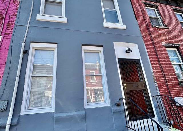 Property at 1236 W Cambria St, Philadelphia, PA 19133, 3 beds, 1 bath