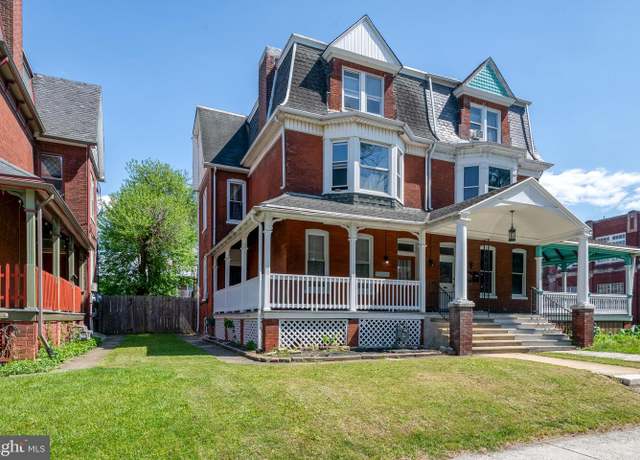 Property at 662 Linden Ave, York, PA 17404, 8 beds, 3 baths