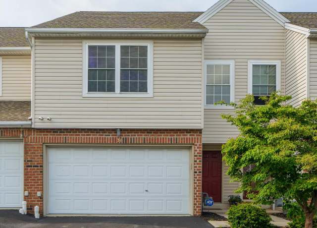 Property at 2312 Slater Hill Ln E #62, York, PA 17406, 3 beds, 2.5 baths