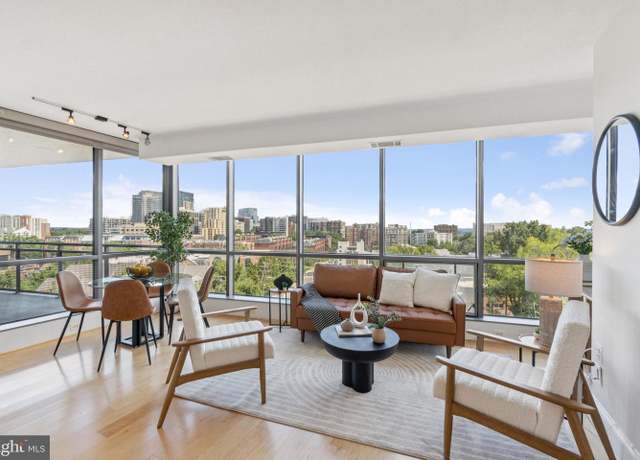 Property at 2001 15th St N #506, Arlington, VA 22201, 2 beds, 2 baths