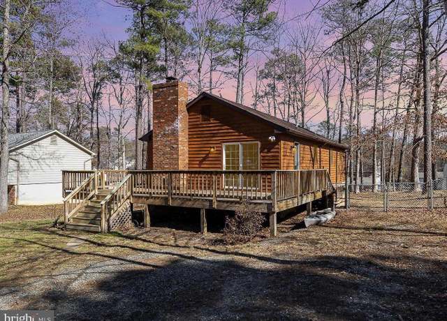 Property at 604 Norman Dr, Ruther Glen, VA 22546, 2 beds, 2 baths