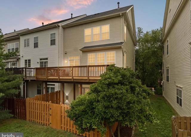 Property at 7684 Audubon Mdw, Alexandria, VA 22306, 3 beds, 3.5 baths
