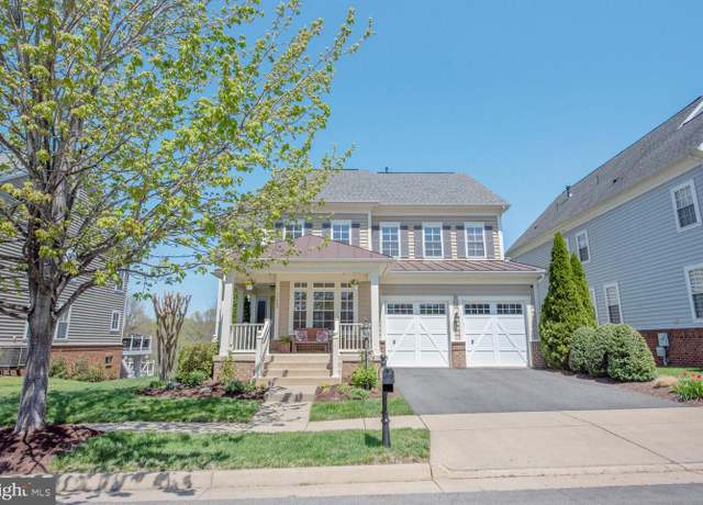 Property at 11800 Clarks Mountain Rd, Bristow, VA 20136, 5 beds, 4.5 baths