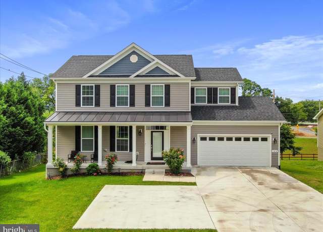 Property at 148 Van Clevesville Rd, Martinsburg, WV 25405, 4 beds, 2.5 baths