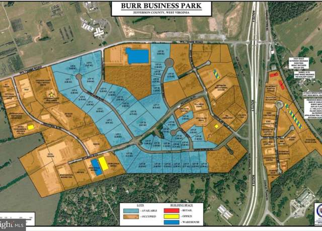 Property at Burr Business Park Lot 17, Kearneysville, WV 25430