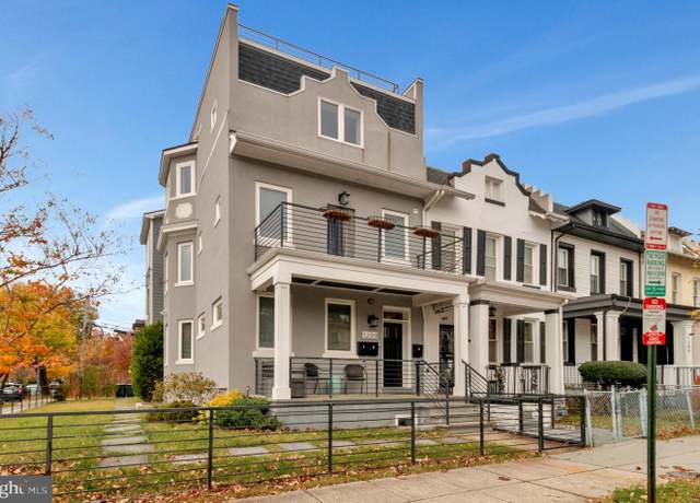 Property at 1200 Staples St NE #1, Washington, DC 20002, 2 beds, 2 baths