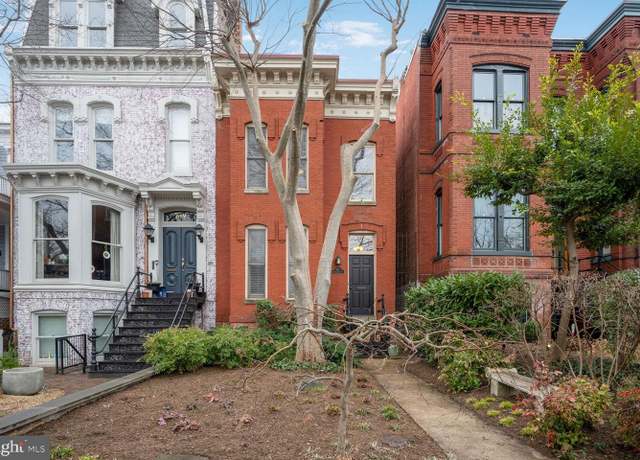 Property at 617 Massachusetts Ave NE, Washington, DC 20002, 3 beds, 2.5 baths