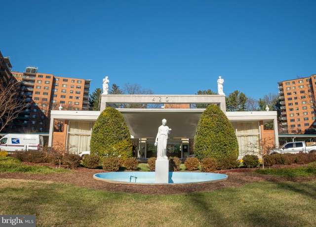 Property at 4201 Cathedral Ave NW Unit 512W, Washington, DC 20016, 1 bed, 1 bath