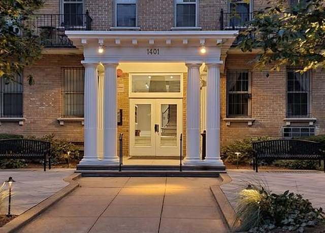 Property at 1401 Columbia Rd NW #307, Washington, DC 20009, 1 bed, 1 bath