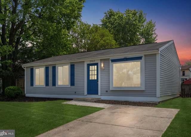 Property at 2963 Crystal Palace Ln, Pasadena, MD 21122, 2 beds, 1 bath