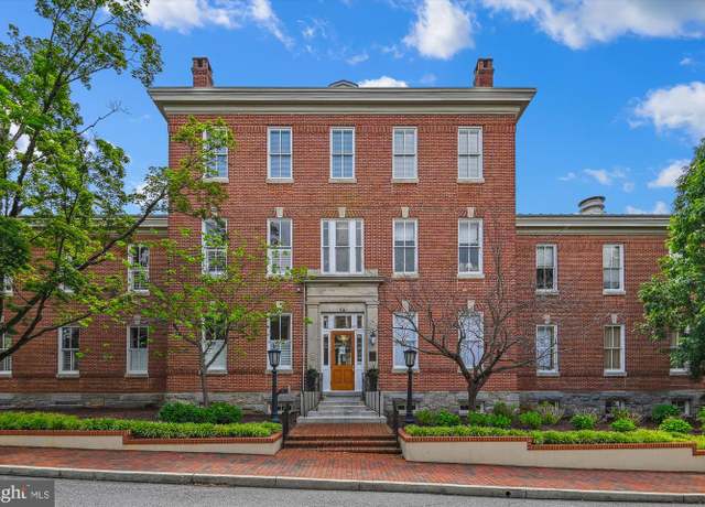 Property at 66 Franklin St #509, Annapolis, MD 21401, 3 beds, 3.5 baths