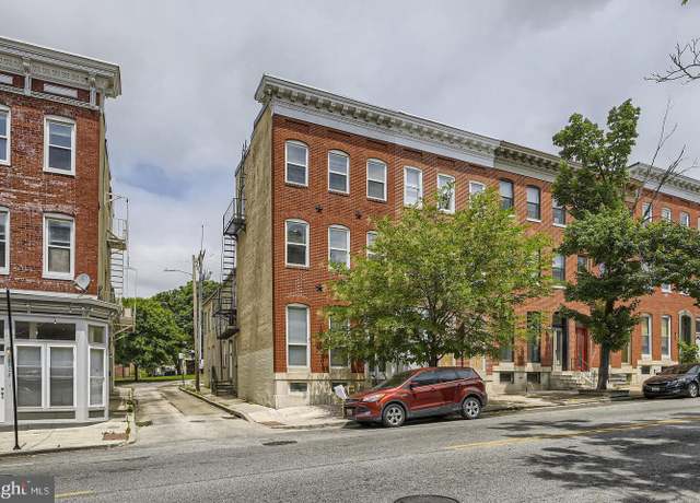 Property at 2024 E Baltimore St E, Baltimore, MD 21231, 5 beds