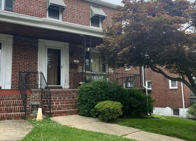 Property at 5026 Edgar Ter, Baltimore, MD 21214, 3 beds, 2 baths